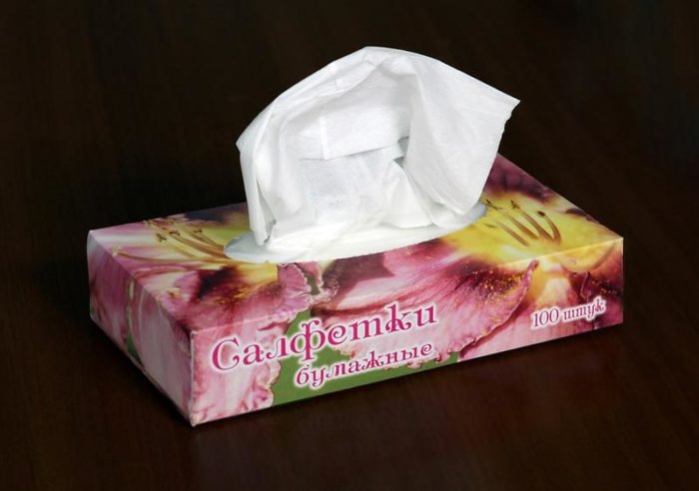 Сухие салфетки для очистки от пыли комплектующих компьютера