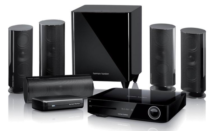 Harman/Kardon BDS 880