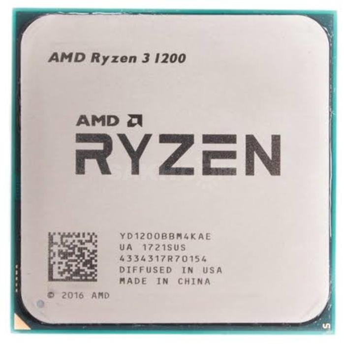 AMD RYZEN 3 1200