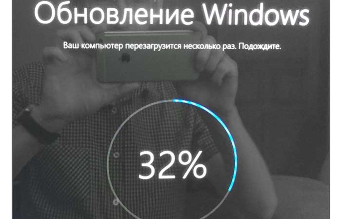 Автоматическая загрузка и установка обновлений