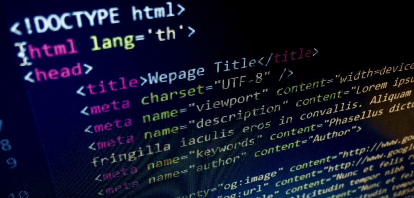 HTML и CSS-программирование - применяется для сайтостроения, дизайна, динамики и функциональности алгоритмов