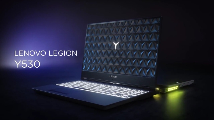 Модель Lenovo Legion Y530