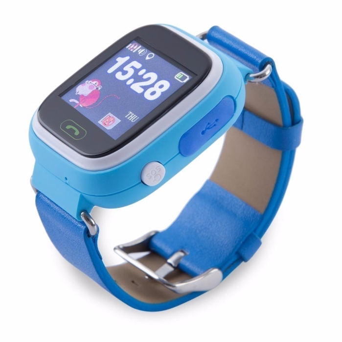 Smart Baby Watch Q80