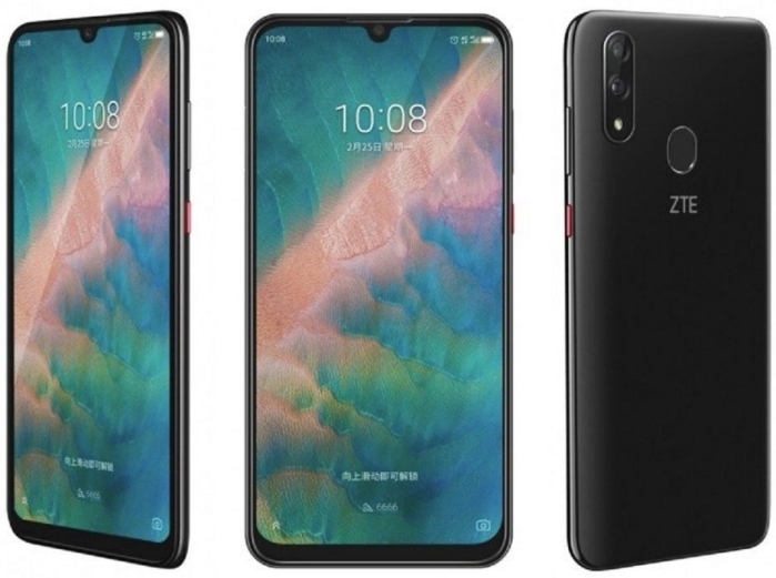 ZTE Blade V10
