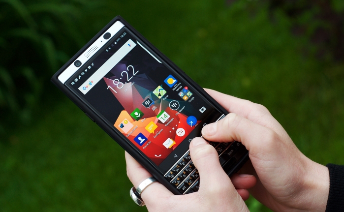 BlackBerry KeyOne