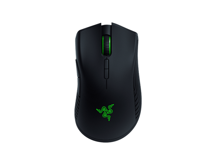 Razer Mamba Wireless (2019) Black USB