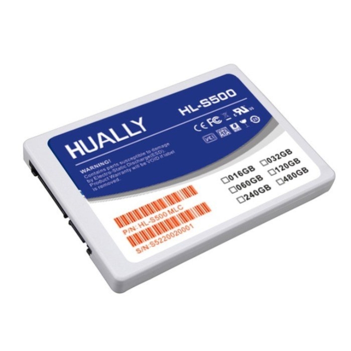 Твердотелый накопитель SSD диск