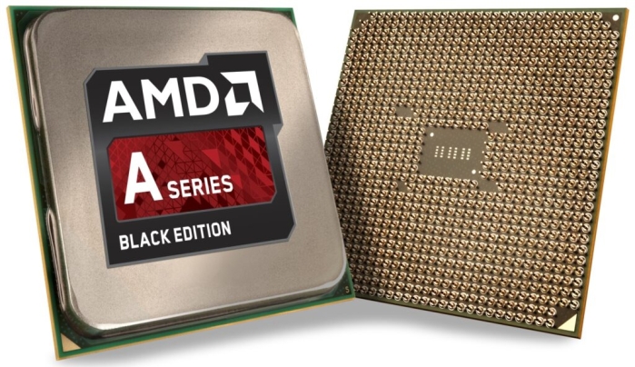Процессоры AMD
