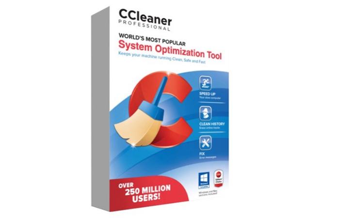 Программа CCleaner