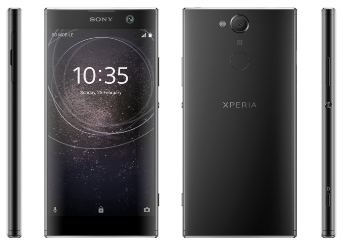 SONY XPERIA L2