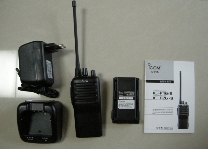 ICOM IC-F16