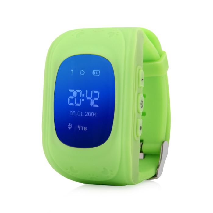Smart Baby Watch Q50