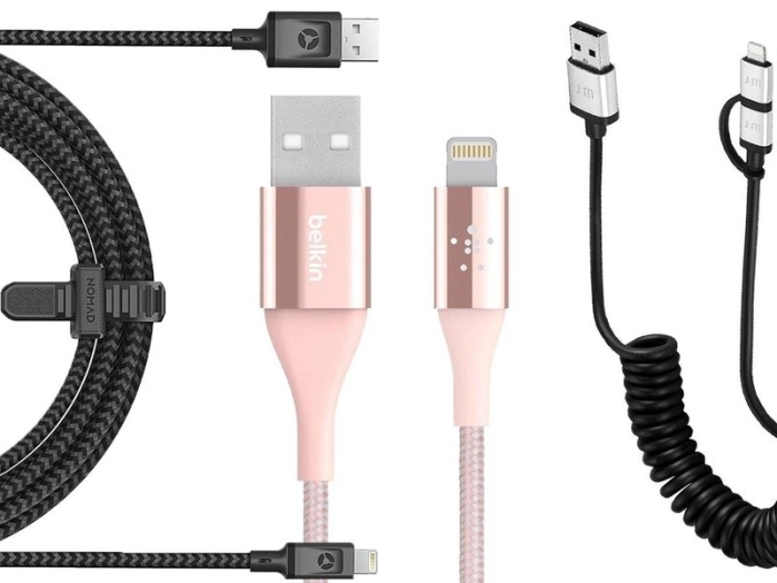 Кабель для зарядки смартфона