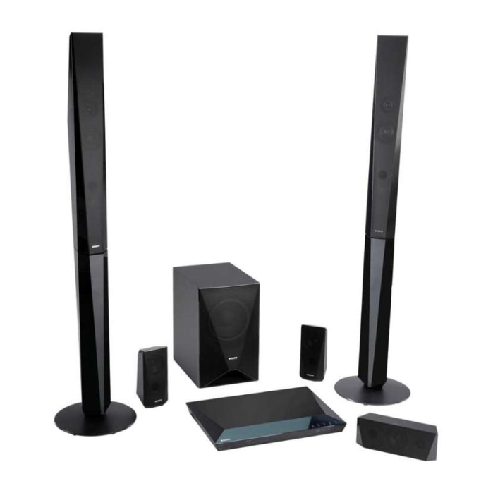 Sony BDV-E4100