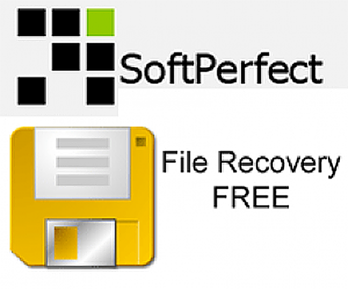 Приложение «SoftPerfect File Recovery»