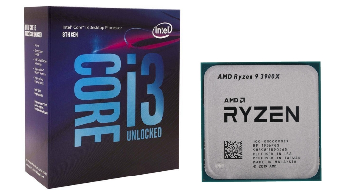 Intel Core i3-9350KF