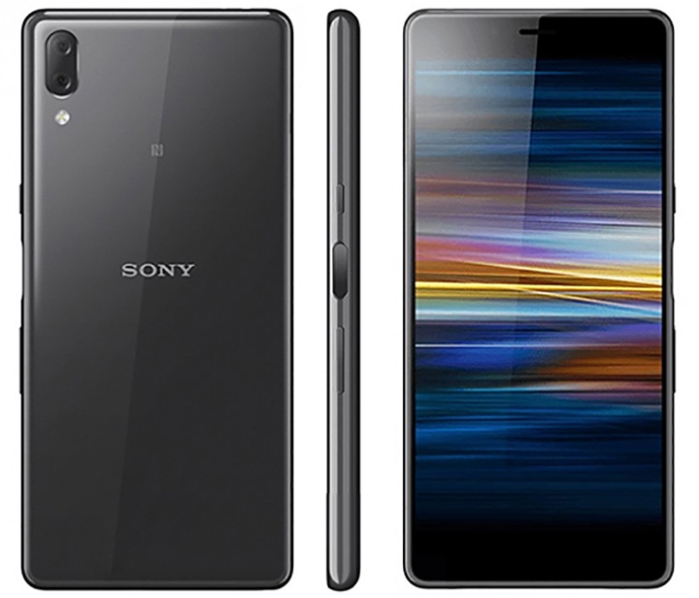 SONY XPERIA L3