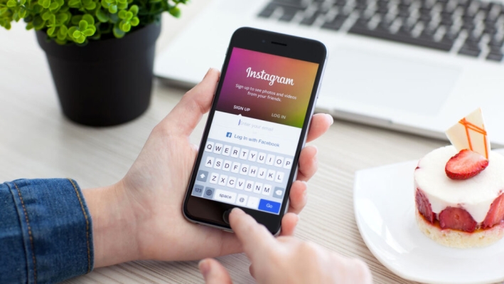Instagram в первую очередь был создан как мобильное приложение