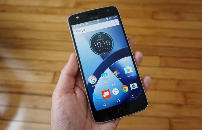Motorola Moto Z Play