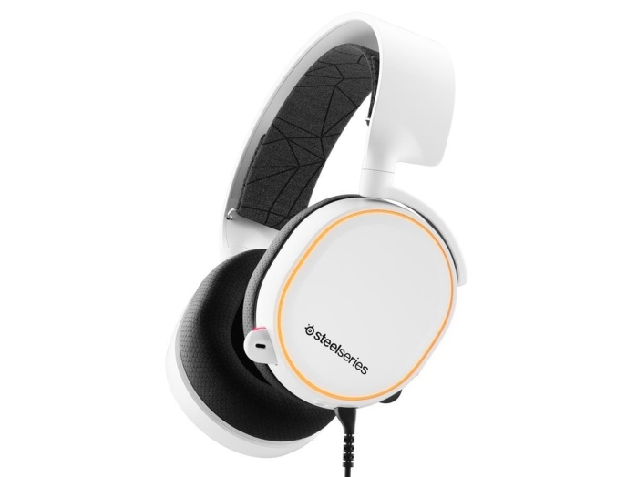 Наушники SteelSeries Arctis 5 2019 Edition