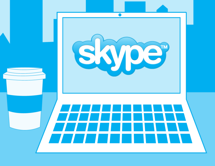 Как сделать Skype на ноутбуке