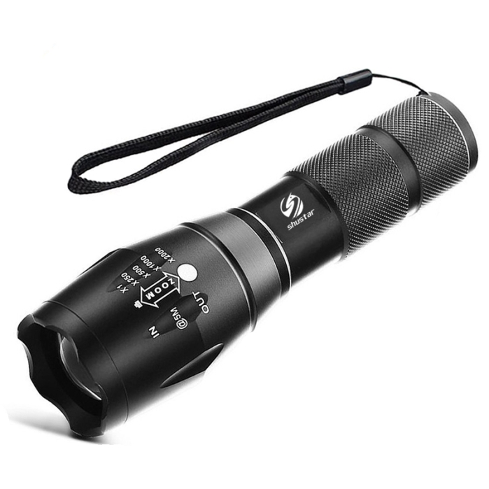 Shustar Flashlights