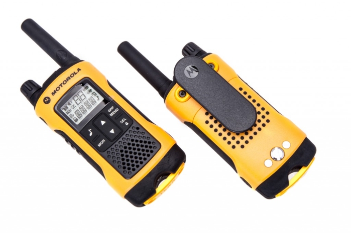 Motorola TLKR-T80 Extreme
