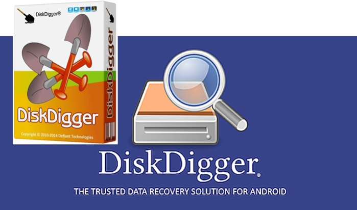 Программа DiskDigger