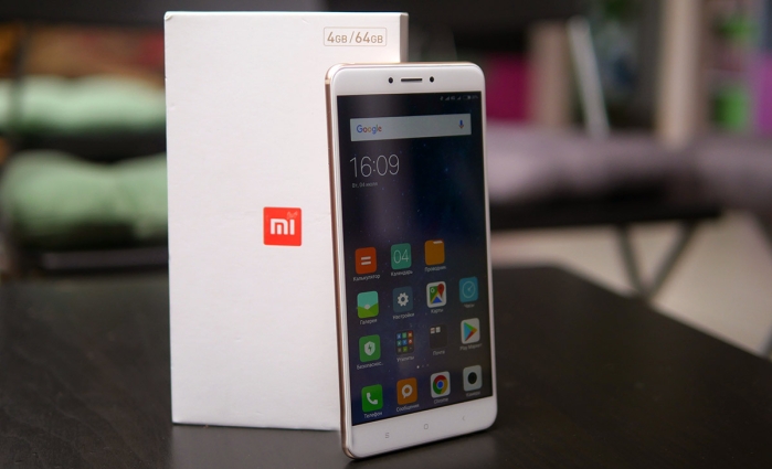 Xiaomi Mi Max 2 64GB