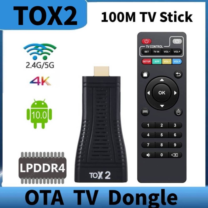 GTMEDIA TOX2 на Android 10.0