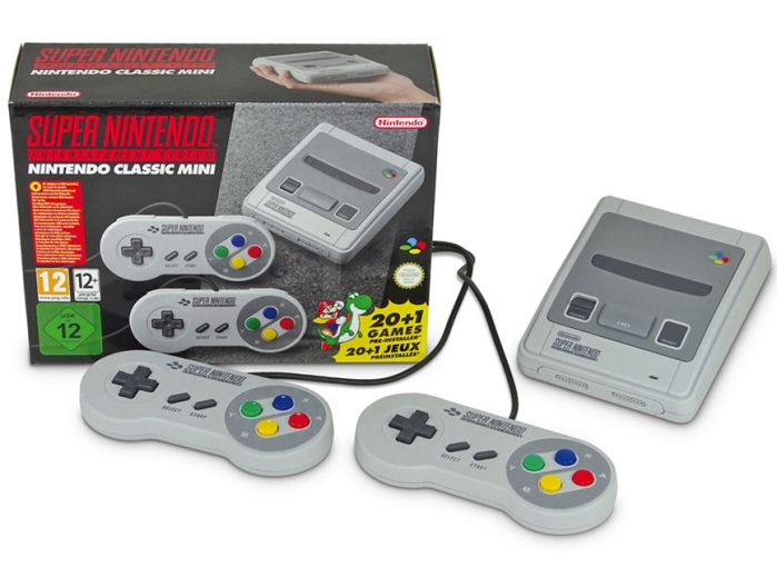Nintendo Classic Mini