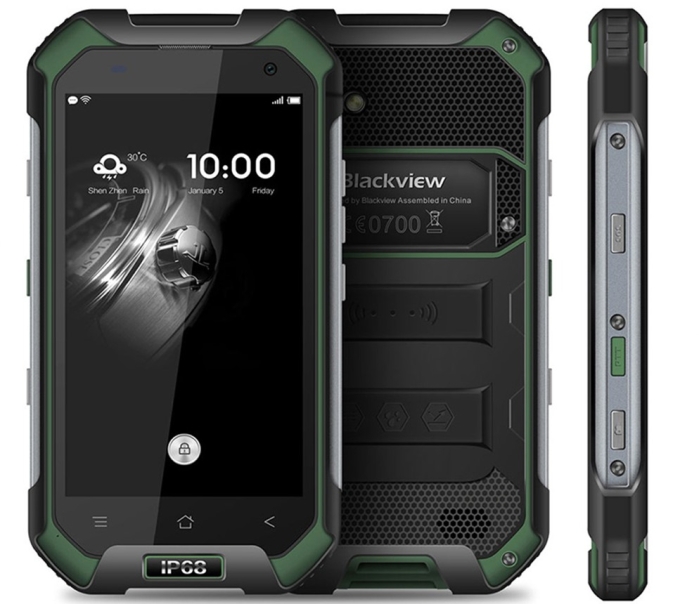 BLACKVIEW BV 6000