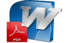 Как открыть документ pdf в Word