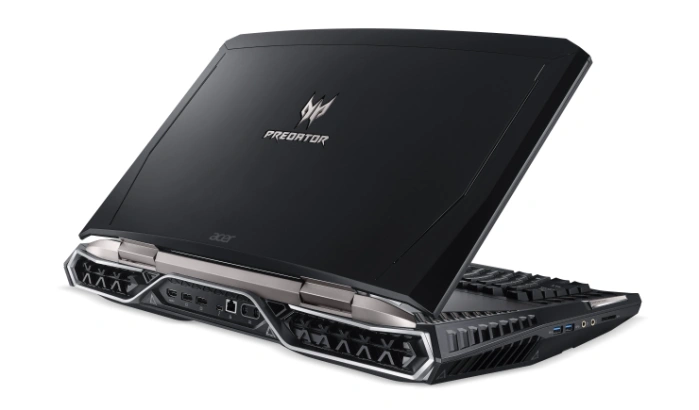 Мощный ноутбук от производителя Acer