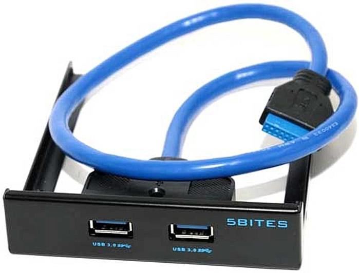 USB-провод для подключения в системную плату