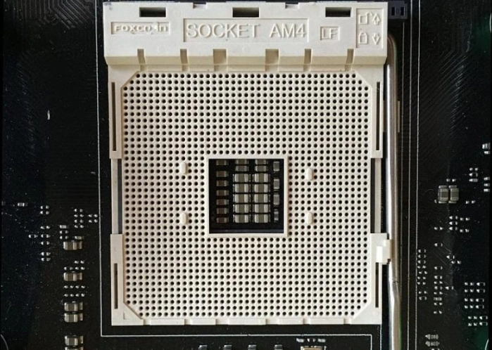 Процессор AMD