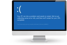 0xc000021a Windows 10 как исправить, если компьютер не запускается?