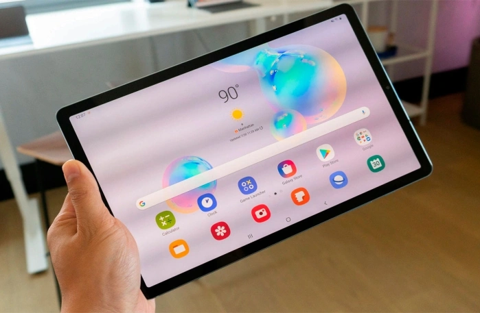 Планшеты, работающие на базе Android 10.0, имеют обширный выбор проприетарного ПО