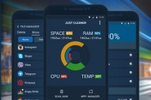 ТОП-12 лучших приложений для очистки ОС Android: какой лучший очиститель для андроид