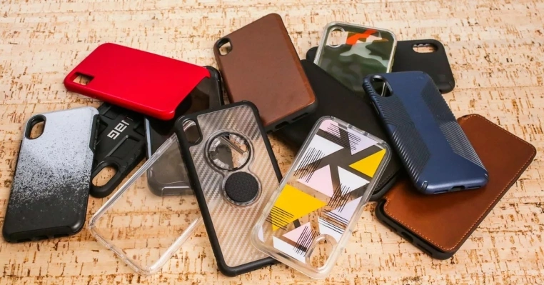 Виды чехлов для iPhone