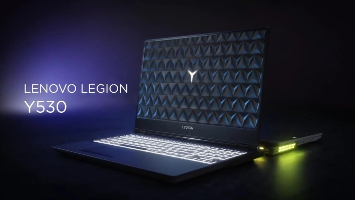 Модель Lenovo Legion Y530