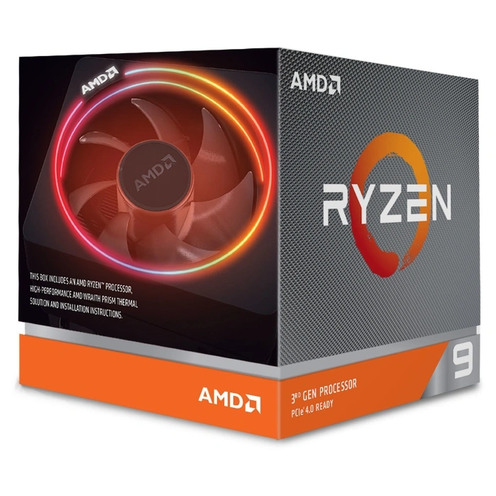 AMD RYZEN 9 3900X