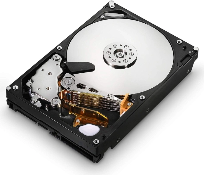 HDD диск - постоянное запоминающее устройство для длительного хранения цифровой информации