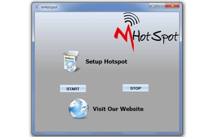 Программа mHotspot