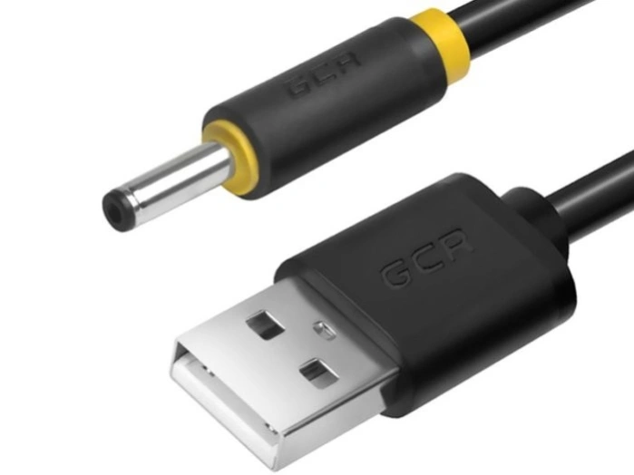 Кабель с разъемом DC jack 3.5 mm необходим для зарядки некоторых моделей Nokia
