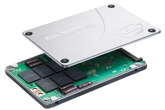 SSD-диск - устройство для записи и хранения данных