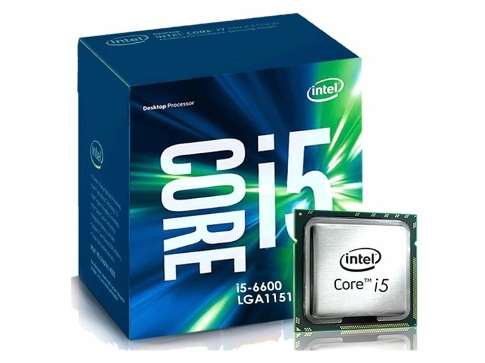 Процессор Core i5