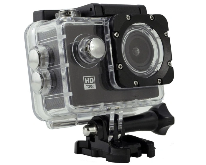 Экшн-камера HD 720р