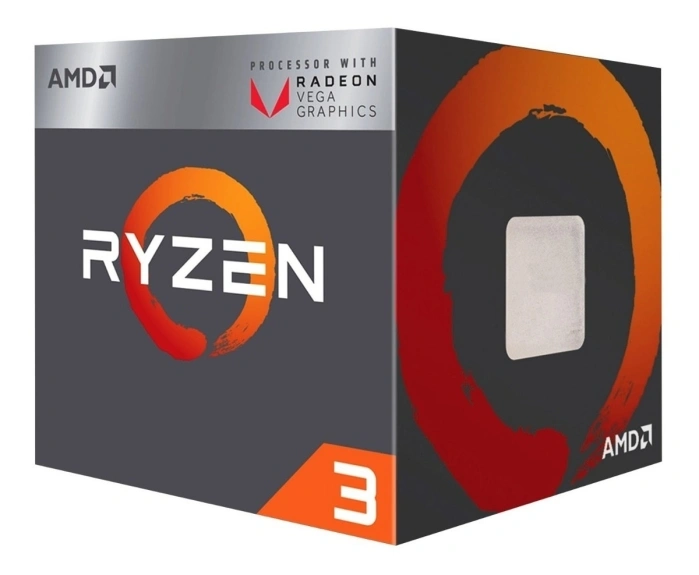 AMD RYZEN 3 2200G