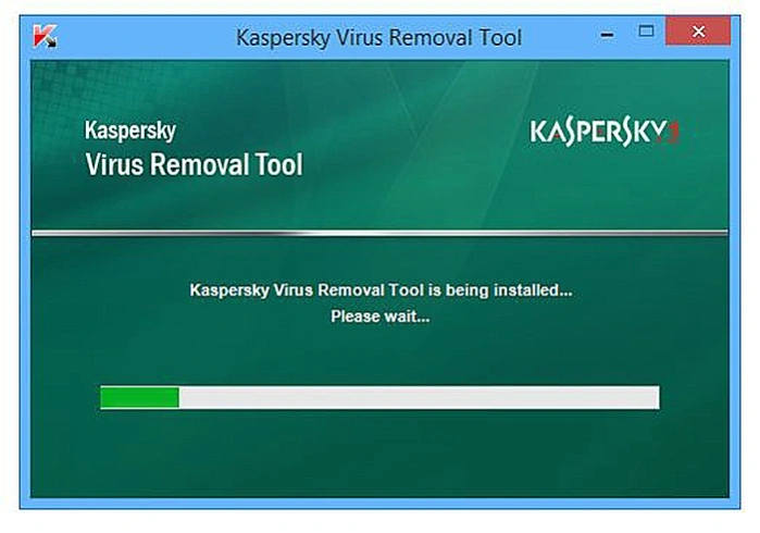 Программа Kaspersky Virus Removal Tool